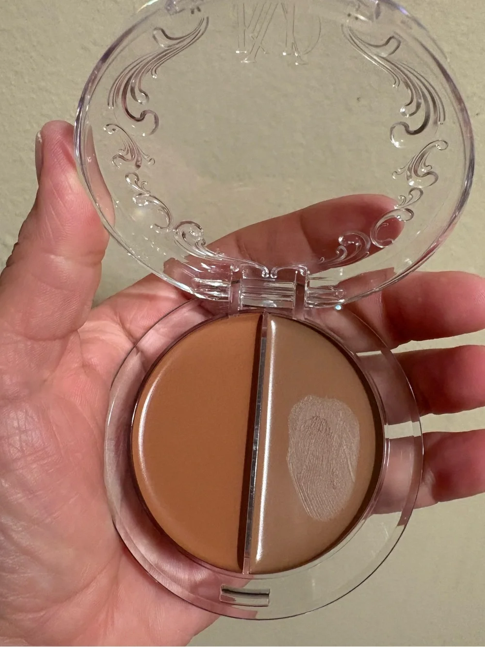 KVD Good Apple Bronze + Sculpt Balm Duo - LIGHT 200  Brand  New Never Used